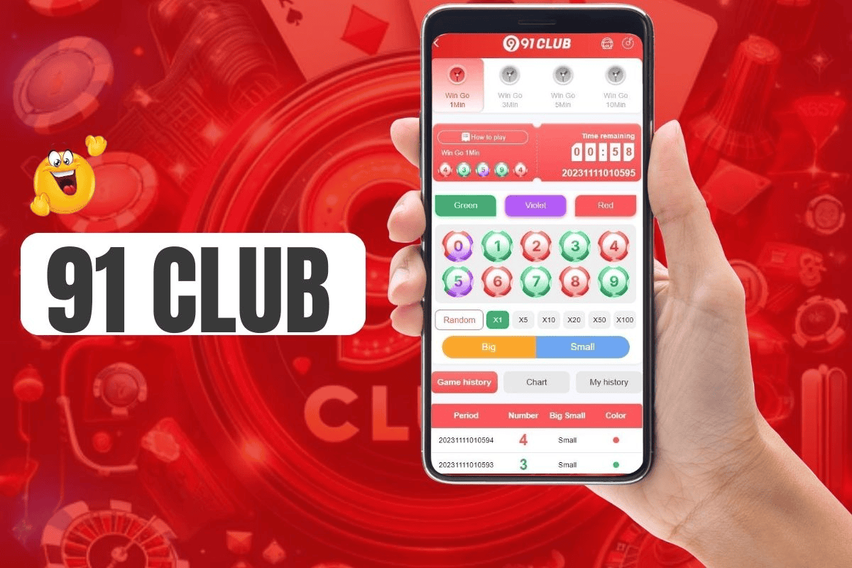 91 Club Hack Tricks: Big-Small & Period Number Scams PDF vs Bharat Club Prediction Tool