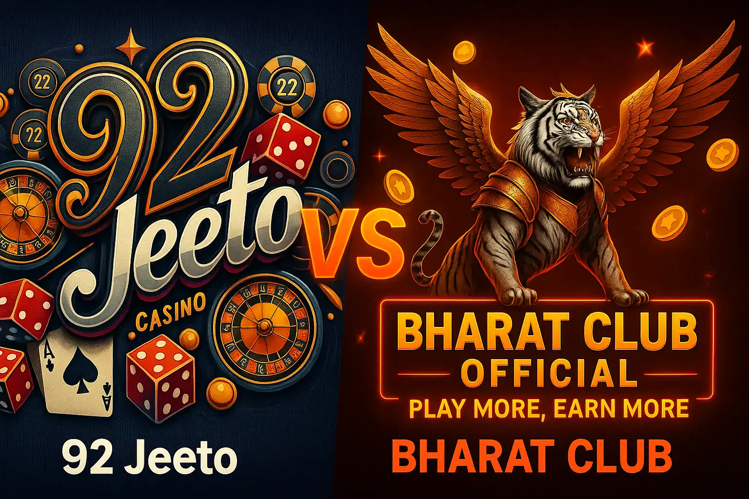 92 Jeeto vs Bharat Club: Which Game App Wins in 2025?